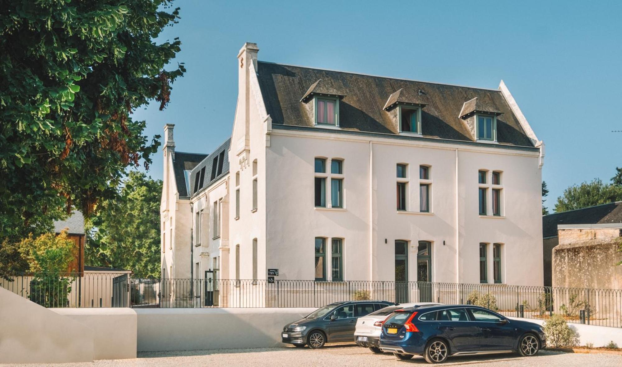 La Maison Rabelais Amboise Exterior photo