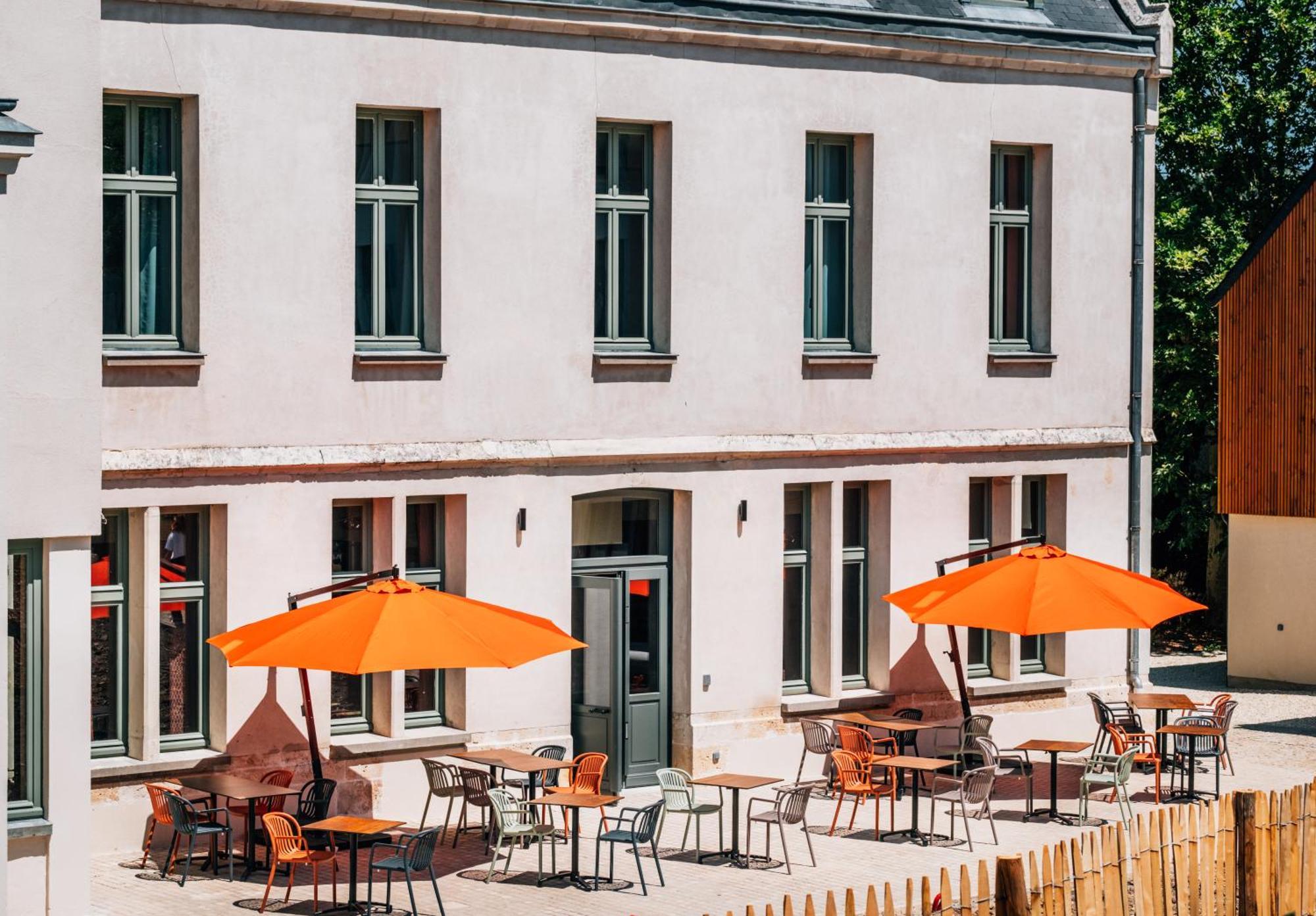 La Maison Rabelais Amboise Exterior photo