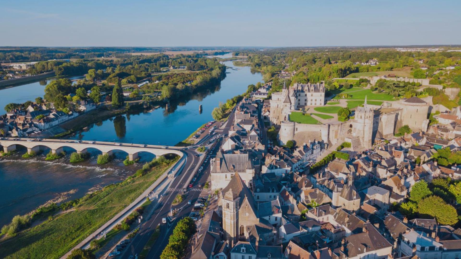La Maison Rabelais Amboise Exterior photo